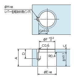 油圧複動スイングクランプ（１．５～７ＭＰａ仕様） | ナベヤ | MISUMI 