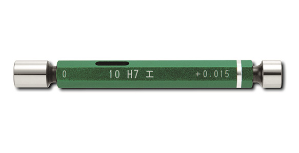 限界栓ゲージ H7（工作用） (LP27-H7)