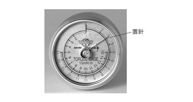 カノン トルクゲージ MN-SGK・CN-SGK 置針付 | 中村製作所 | MISUMI 