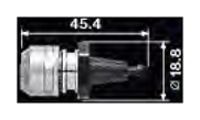 コレットホルダ QC5-K外形図