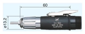 レバータイプ アタッチメント IH-300 外観図