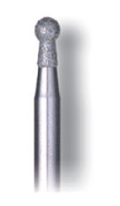 電着ダイヤモンドバー シャンク軸径φ2.34 | ナカニシ | MISUMI-VONA 