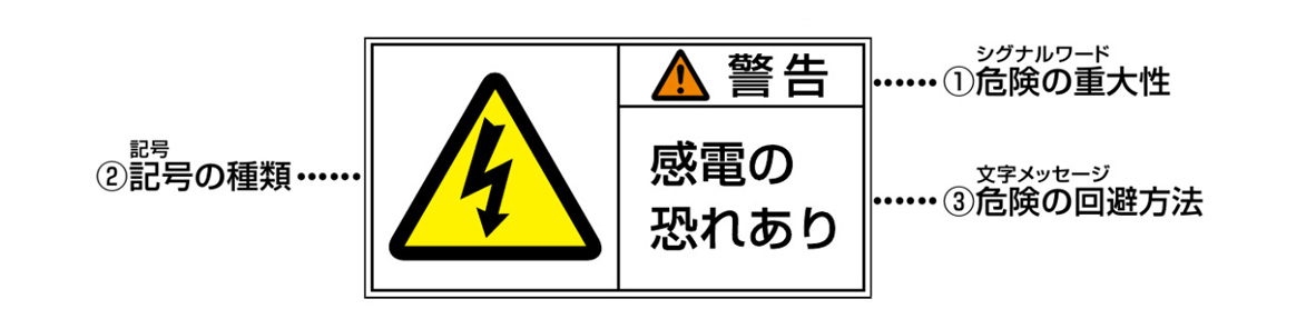 PL警告表示ラベル（簡易タイプ） PL-10 接触禁止 | 日本緑十字社 | MISUMI-VONA【ミスミ】