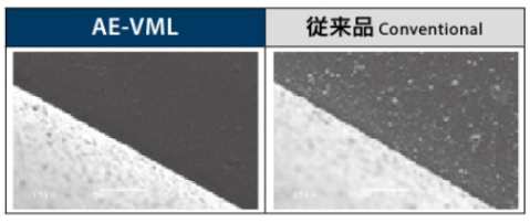 AE-VML16X50 | AE-VML AE-VMシリーズ 超硬防振型エンドミル ロング形 