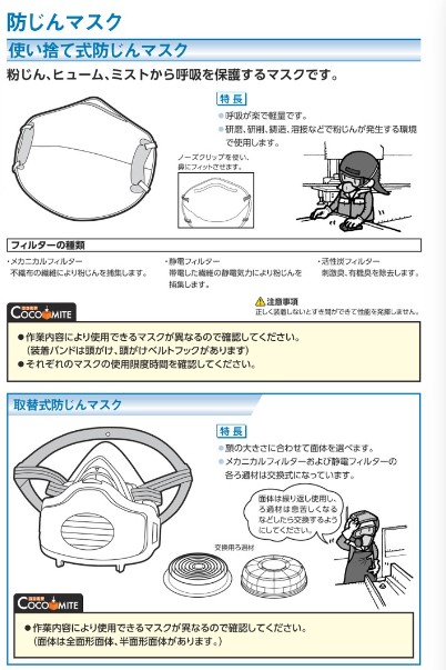 超安い品質 プロキュアエース3M 使い捨て式防じんマスク 8210J DS2 徳用タイプ 20枚 1箱  857-2122 DS2T 10箱 