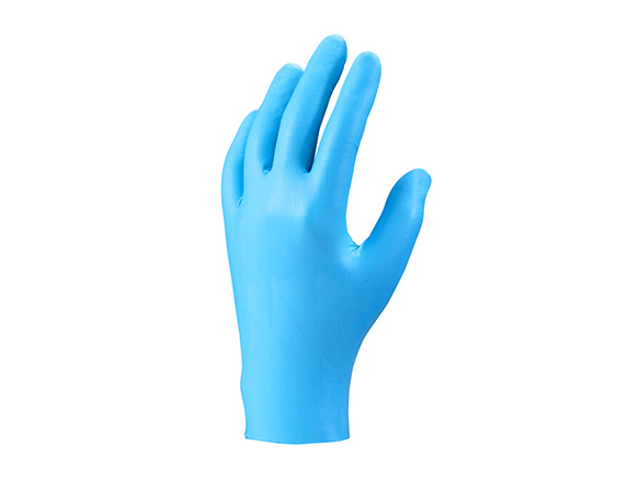 使い捨て手袋 ニトリスト・タッチ（100枚入） | ショーワグローブ 