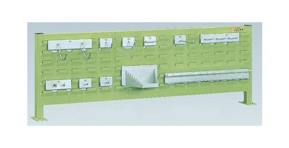 ヤマテック 壁面ハンガーパネルシステム W900タイプ連結 WH-0918R-P4 1