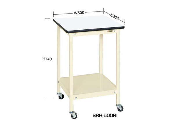 サポートテーブル 均等荷重 50kg | サカエ | MISUMI-VONA【ミスミ】