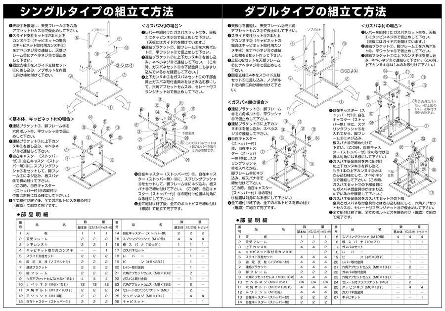 法人限定：】 軽量セルワーク作業台 CL-9060WPI