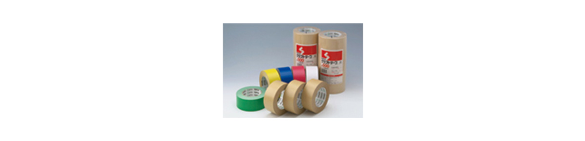 クラフトテープ No.500 包装・梱包用粘着テープ 東京硝子器械 MISUMI(ミスミ)
