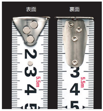 ＴＪＭデザイン づらい コンベックスＧロック １９ｍｍ×５．５ｍ