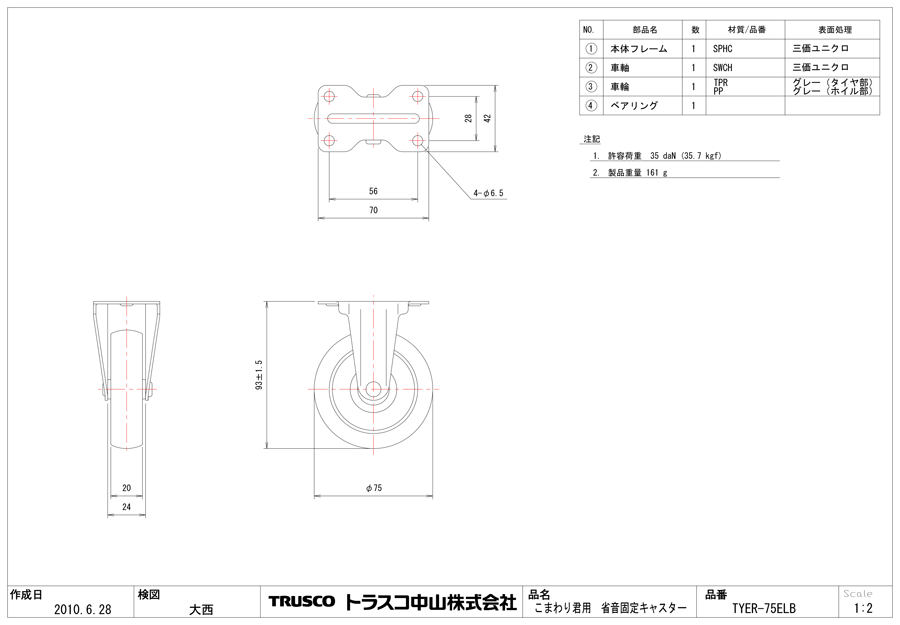 最大86%OFFクーポン 樹脂台車 アクロキャリー ＰＣ製 省音車輪 ６００Ｘ３９０ 透明 ＴＨＢ付 qdtek.vn