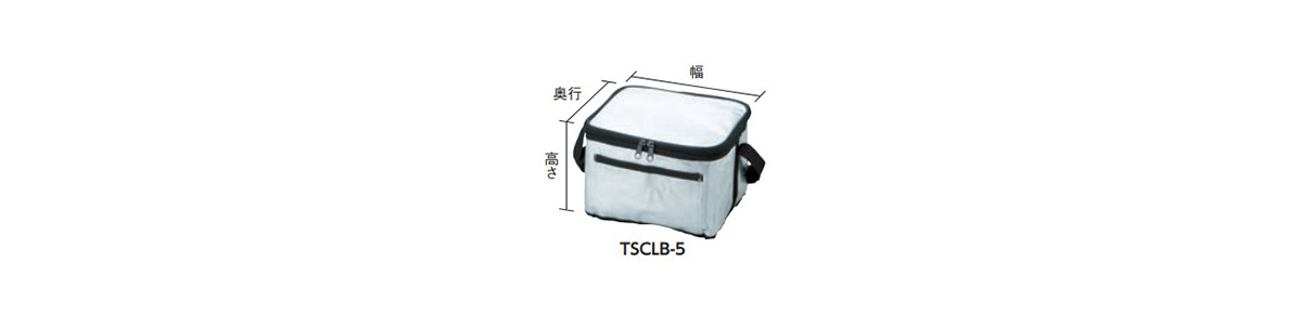 TSCLB-30 | ソフトクーラーBOX 5L・15L・20L・30L | トラスコ中山 | ミスミ | 408-6112