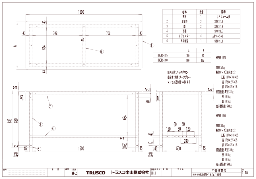 (直送品)三鈴 SUSロ-ラコンベヤ MU38型 径38×1T 幅400カーブ90° MU38-400590 - 3
