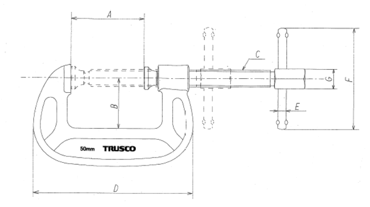 TBC-200 | シャコ万力（バーコ型）,炭素鋼（S55C）製 | トラスコ中山 | ミスミ | 234-1174