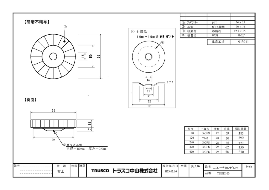 CKD CKD スーパーマイクロCYLピストンロッド組立 SCM-T-100B-927-PST