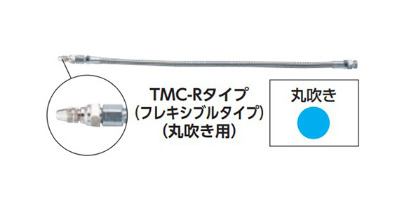 TMC-R400 | マグネットクーラント用ノズル | トラスコ中山 | ミスミ 