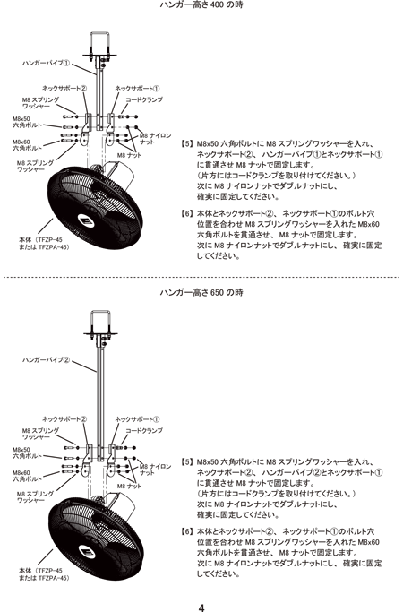 日本最大級トラスコ中山（ＴＲＵＳＣＯ） ＴＲＵＳＣＯ TFZPA45 全閉式アルミハネ工場扇”ゼフィール” 製造、工場用 