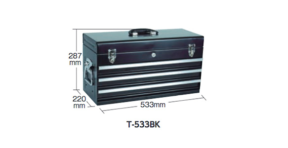 Tool chest (3‑tier type) image 
