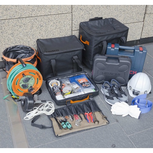 トラスコSTACKBLOCKキャリーカートSB-CARRY SB-CARRY TRUSCO プロ用段積みバッグ STACK BLOCK ツール