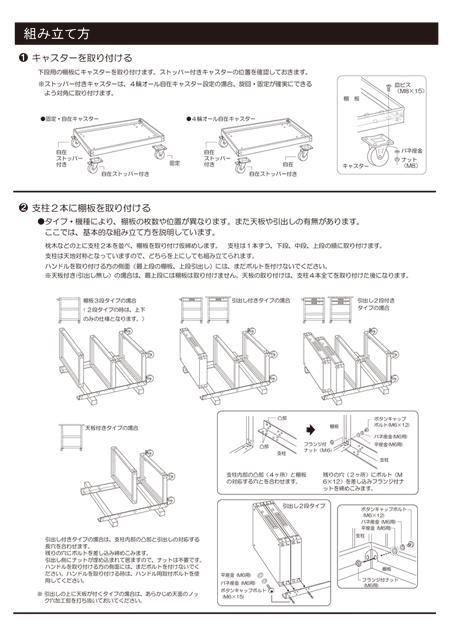 TRUSCO トラスコ中山 イーグルワゴン 600X400 ウレタン4輪自在 ヤング