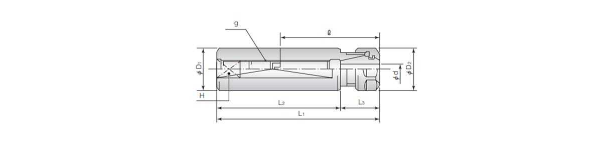 ランキングTOP10 NC旋盤 面取旋盤 油圧メリター 850用コレットφ10.5 型式；TSC