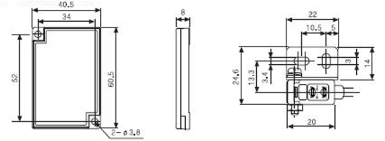 小型高機能長距離光電センサ BJシリーズ | AUTONICS（オートニクス 
