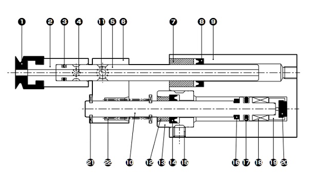 レンジフード　富士工業製(WOODONE) UDHF024-96(L R)-V　壁付けタイプ　スリムタイプ　シルバー　間口90cm 　高さ60cm - 1