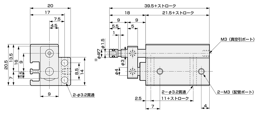 レンジフード　富士工業製(WOODONE) UDHF024-96(L R)-V　壁付けタイプ　スリムタイプ　シルバー　間口90cm 　高さ60cm - 3