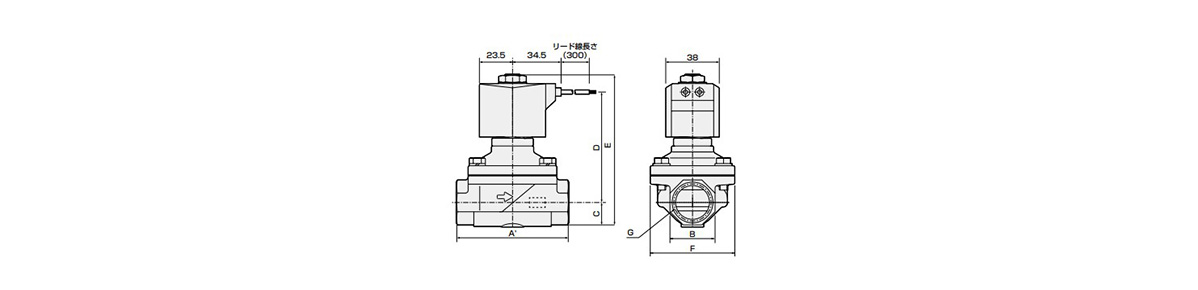 3ページ目)型番 | 【在庫品多数】パイロットキック式2ポート電磁弁 マルチレックスバルブ ADK11・ADK12シリーズ | ＣＫＤ |  MISUMI-VONA【ミスミ】