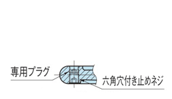 朝顔型 ハンドル車 （NV,V） | イマオコーポレーション | MISUMI-VONA 