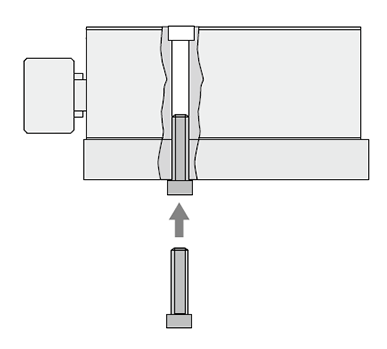 CKD ガイド付シリンダころがり軸受 ( STL-B-40-150 ) CKD(株) :5837405