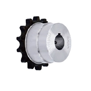 片山チエン　カップリング FBN8018(H) D75 UC (ユニクロメッキ) カップリング FBN8018 H D75 CM クロメート 片山チエン FBN8018D75CM