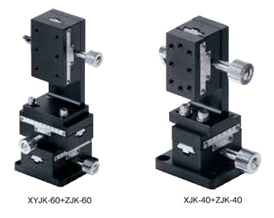 光学機器 ミラック光学 X軸ステージ(24.8X42) XJK-40-supercompras.pe