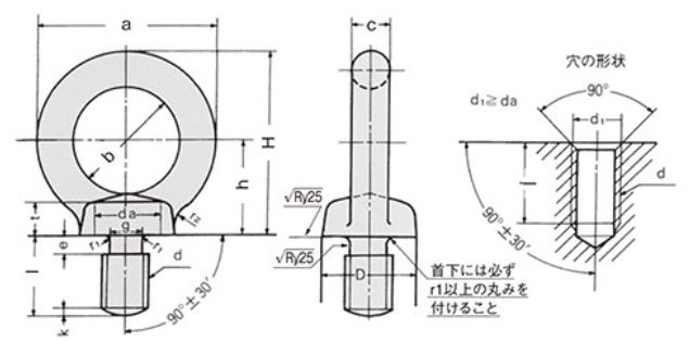 ネジナラ 寸切 ステンレス M10×90 お徳用パック(125個入) - 5