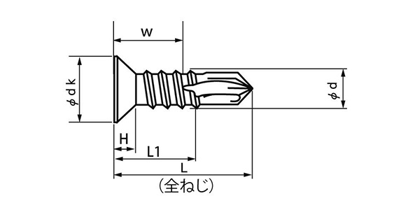 ピアス（皿Ｄ６（細目 5X16(コアタマ SUS410 生地 【700本