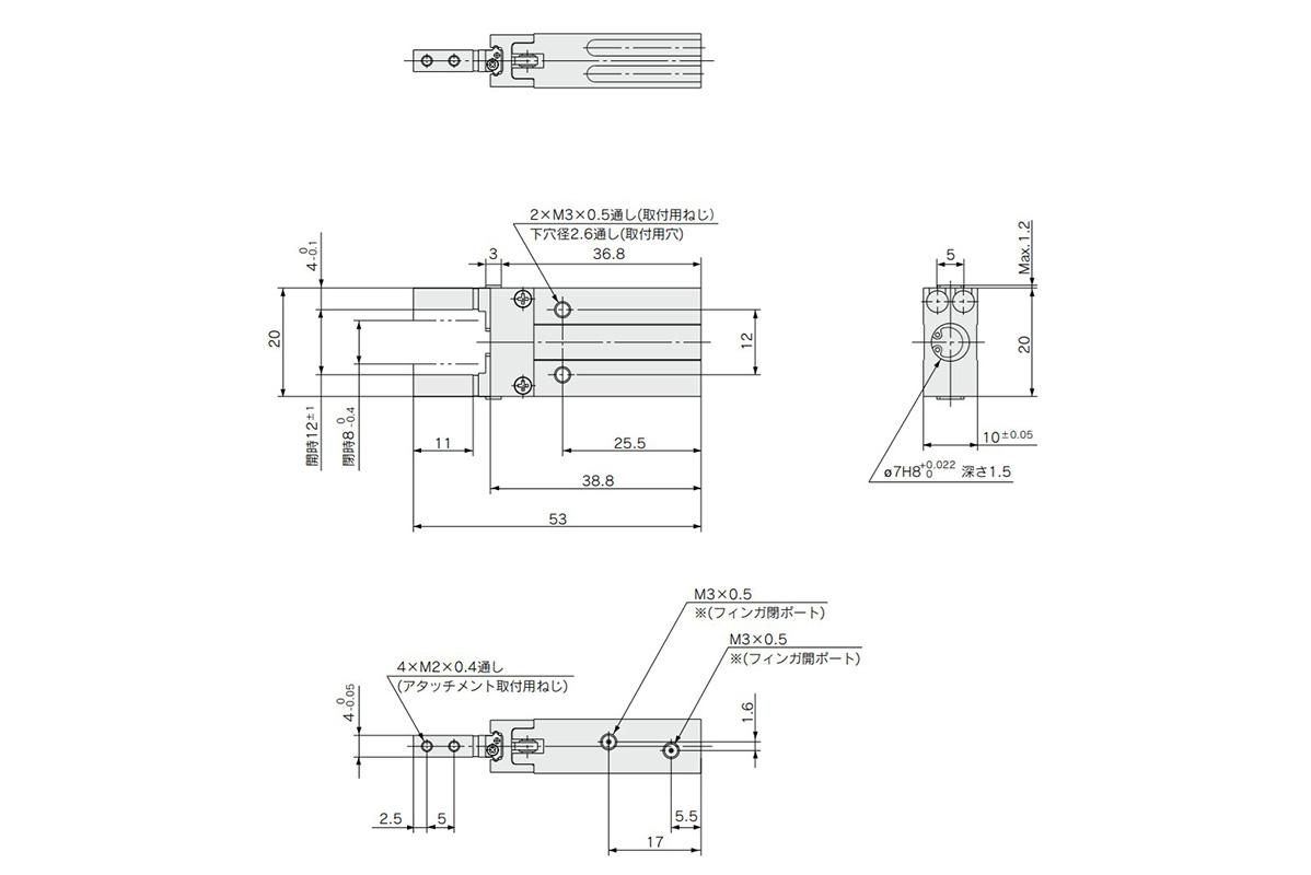 フィッシャー ボルトアンカー FH2 15 15 SK A4 (25本入)  ▼779-4894 510934  1箱 - 2