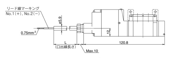 SMC SY5240-5MOZ 5ポートソレノイドバルブ 5個 - kasasaku.eco.coocan.jp