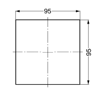 ワンタッチ取付窓 251型 製品仕様01