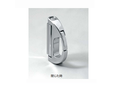 ステンレス鋼製ナス環フック EN-R100F フリクション式 | スガツネ工業 