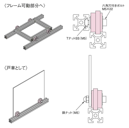 スロットローラss ｓｕｓ Misumi Vona ミスミ