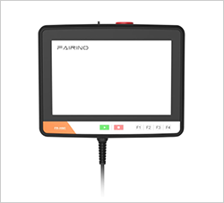 ティーチングペンダントで動作設定