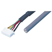 XHコネクタ 丸型ケーブルタイプ/単芯電線タイプ