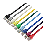 CAT5e STP（より線／単線）自由長 LANケーブル