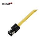 PROFINET・EtherCAT対応 CAT5 STP （二重シールド） やわらか LANケーブル