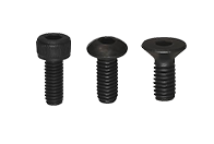 ステンレスブラック　ねじ・ボルト