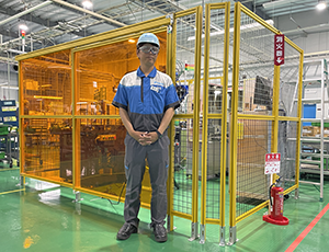 株式会社椿本チエイン