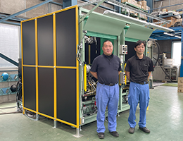 テクノ柳生株式会社