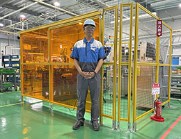 株式会社椿本チエイン