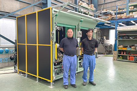 テクノ柳生株式会社